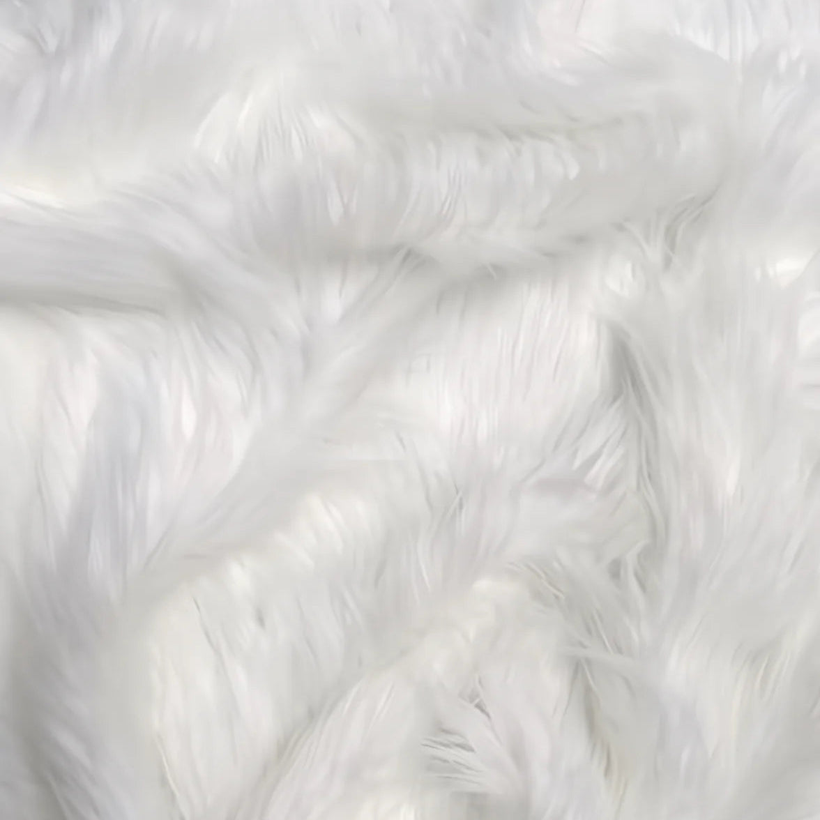 Fabric : EcoShag™ Fur 4" Gorilla