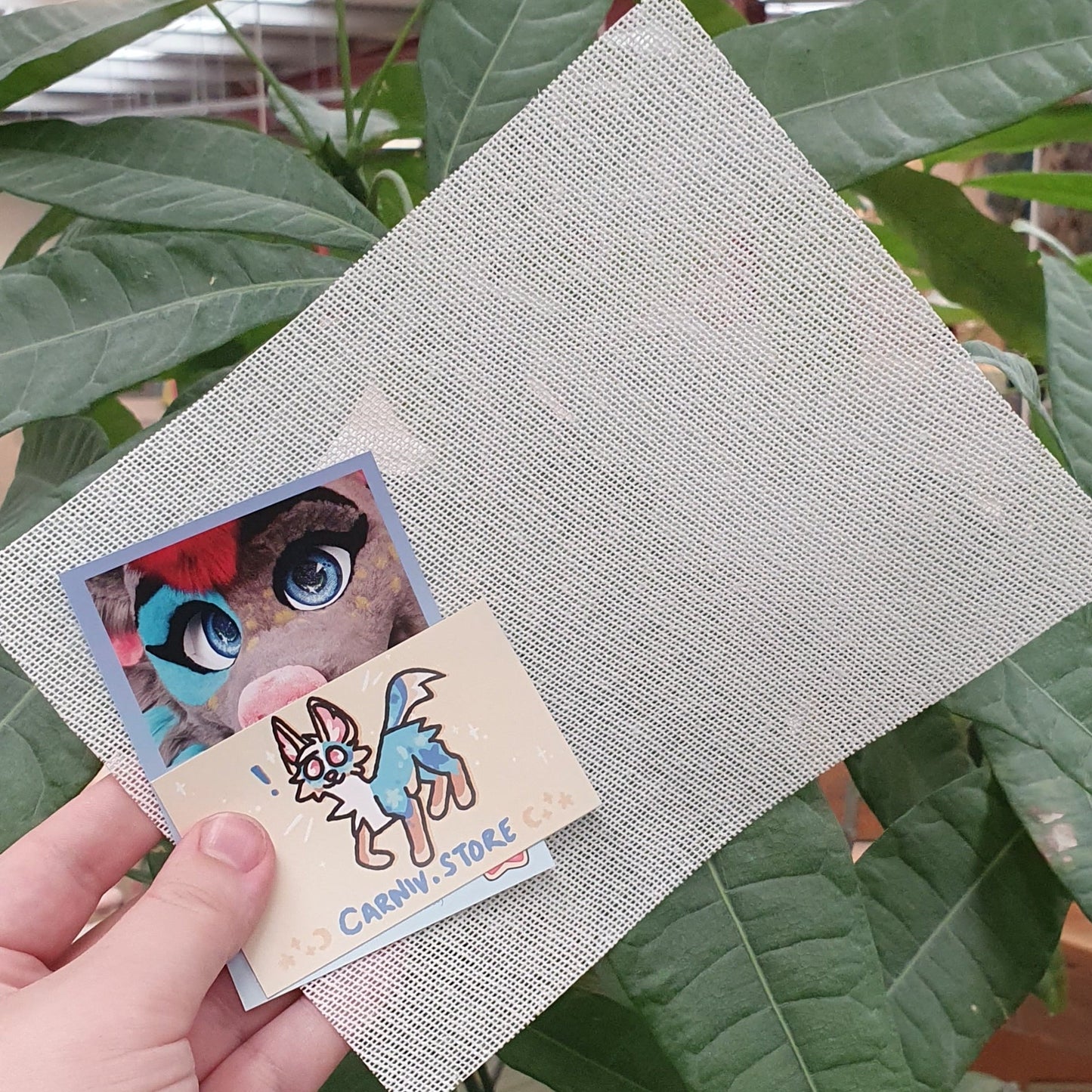 Fursuit Eyes : Mesh Paintable