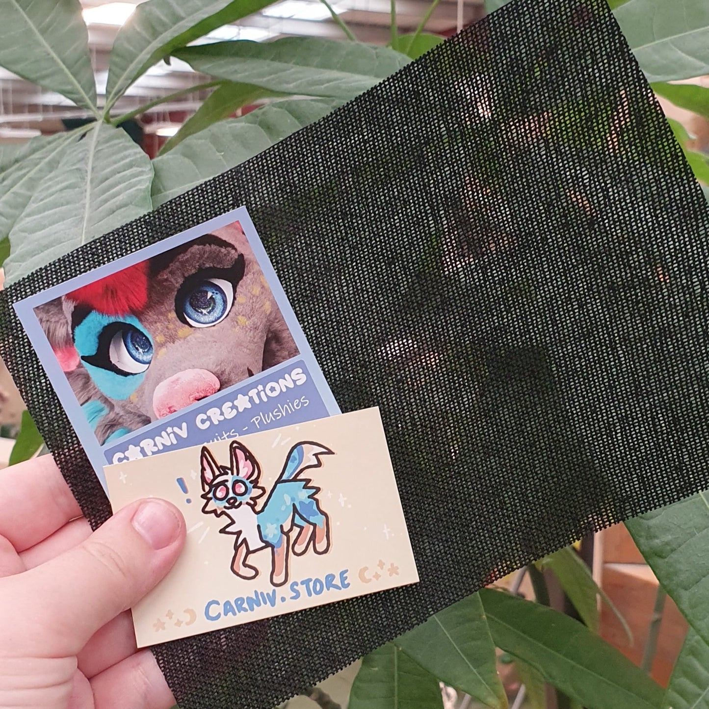 Fursuit Eyes : Mesh Paintable