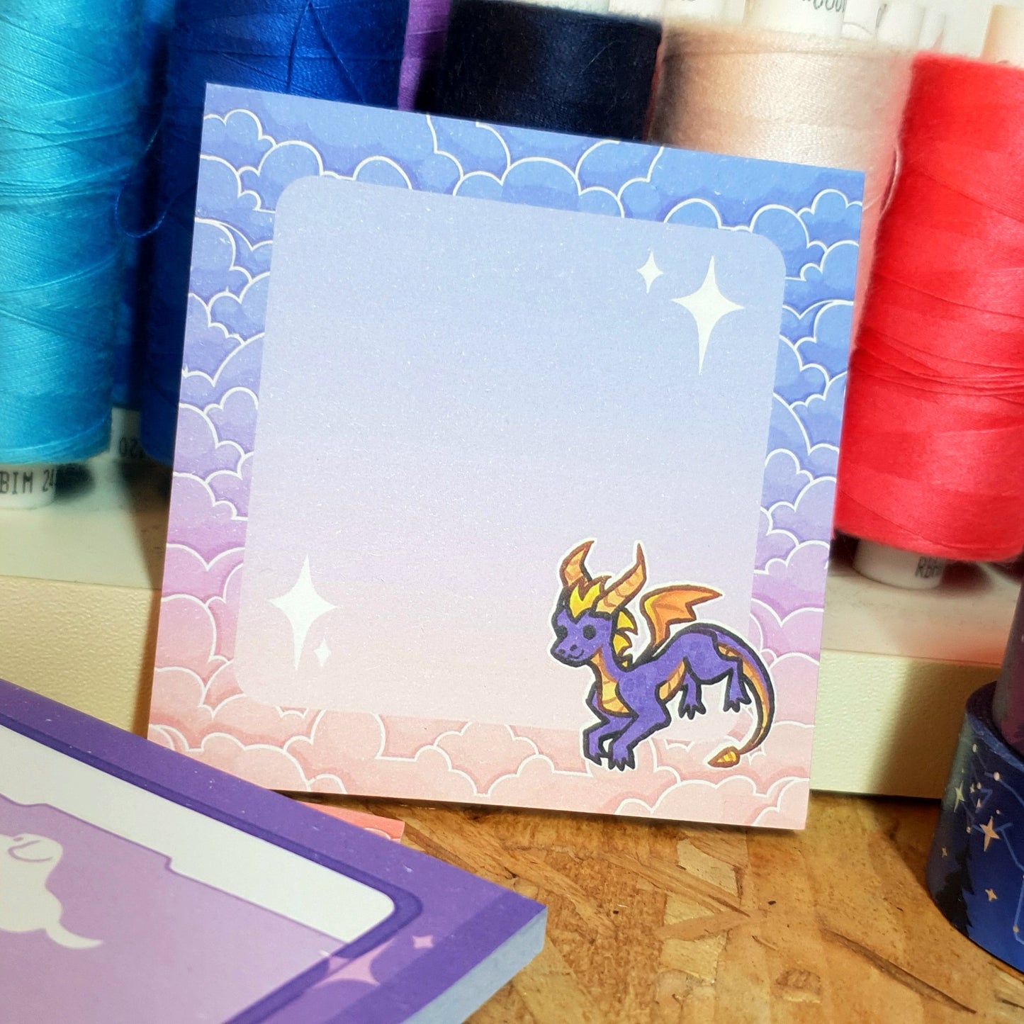 Sticky Notes : Dragon