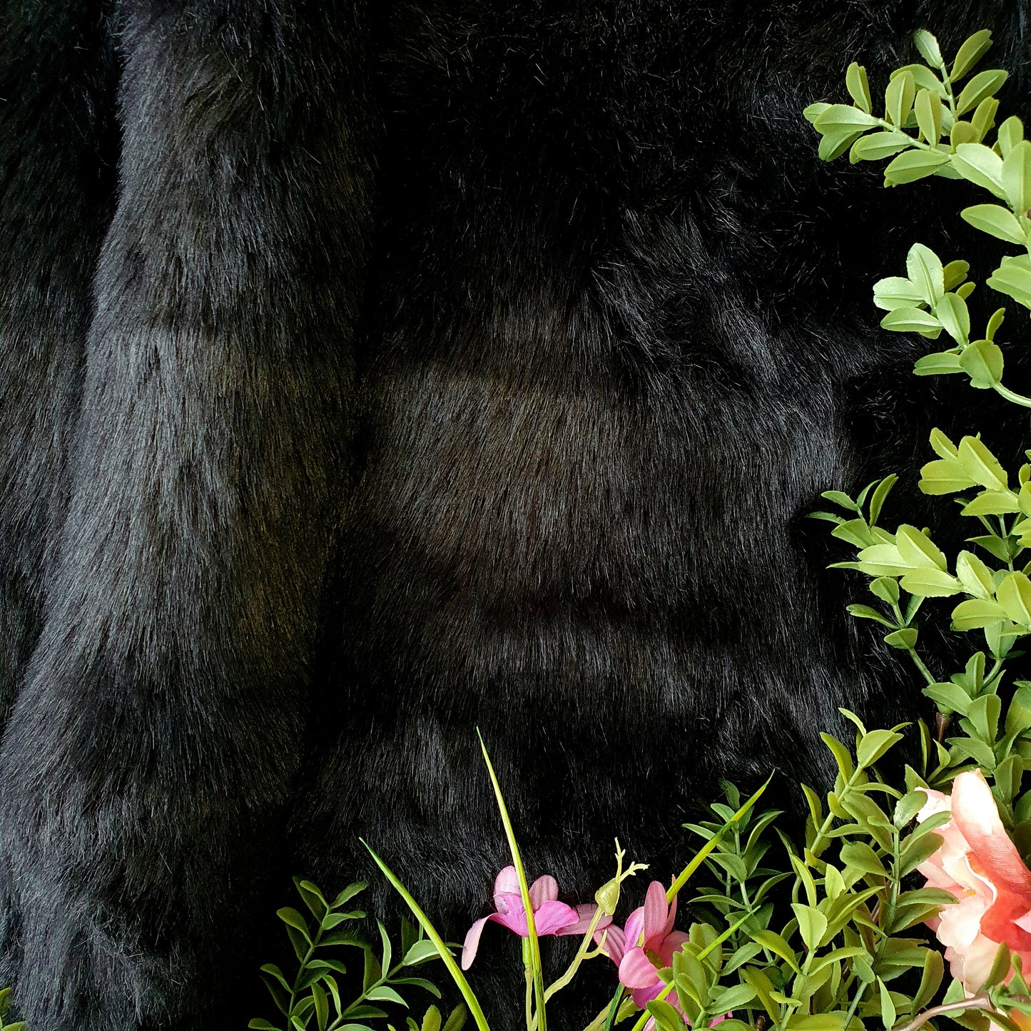 Fabric : EcoShag™ Fur 1" Short
