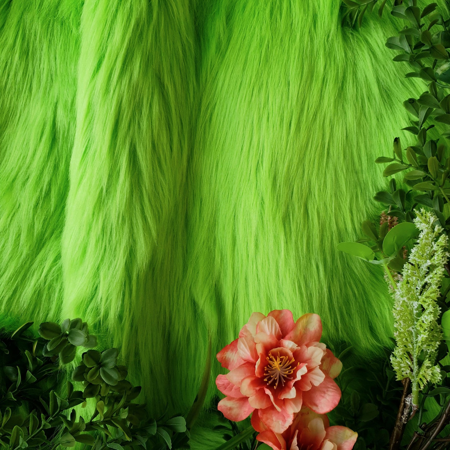 Fabric : EcoShag™ Fur SAMPLE Shag