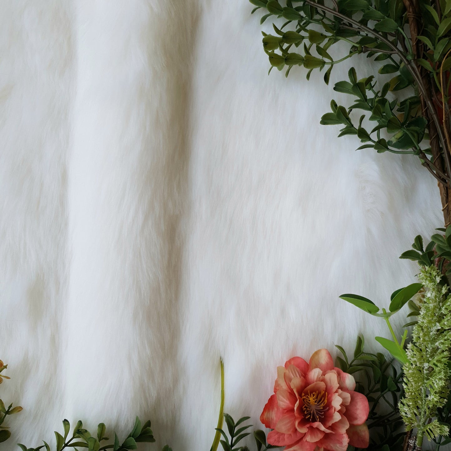 Fabric : EcoShag™ Fur 1" Short