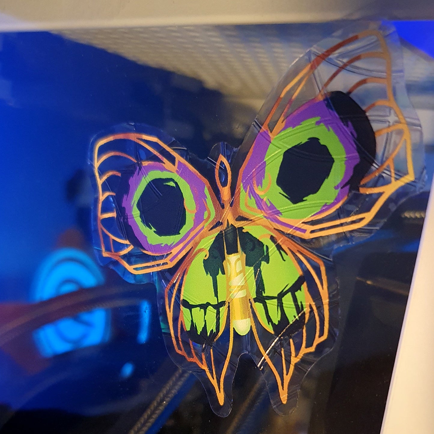 Sticker : Suncatcher Firelights