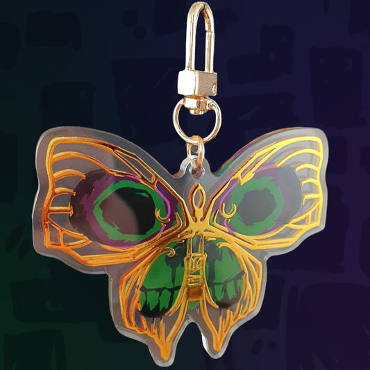 Keychain : Firelights
