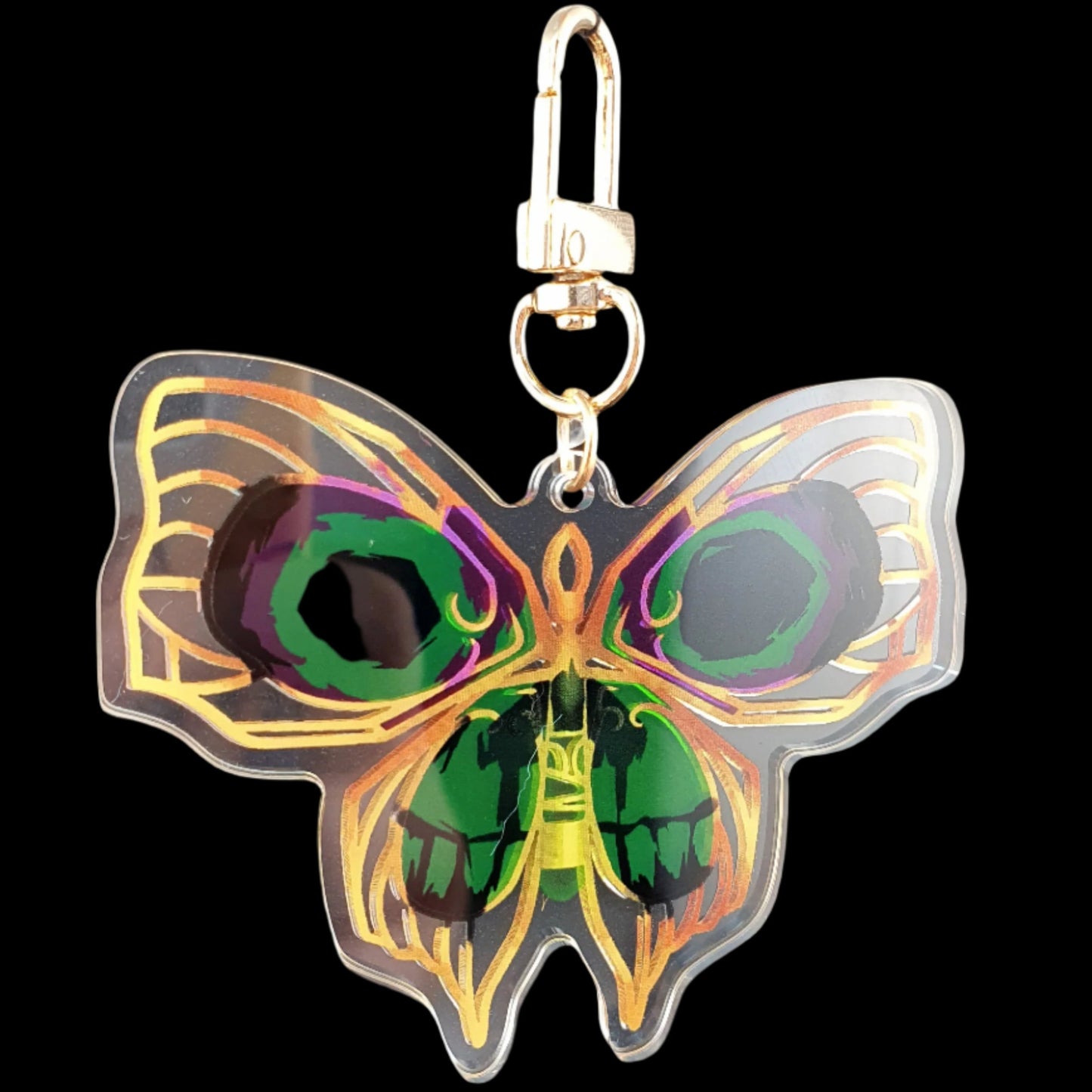 Keychain : Firelights