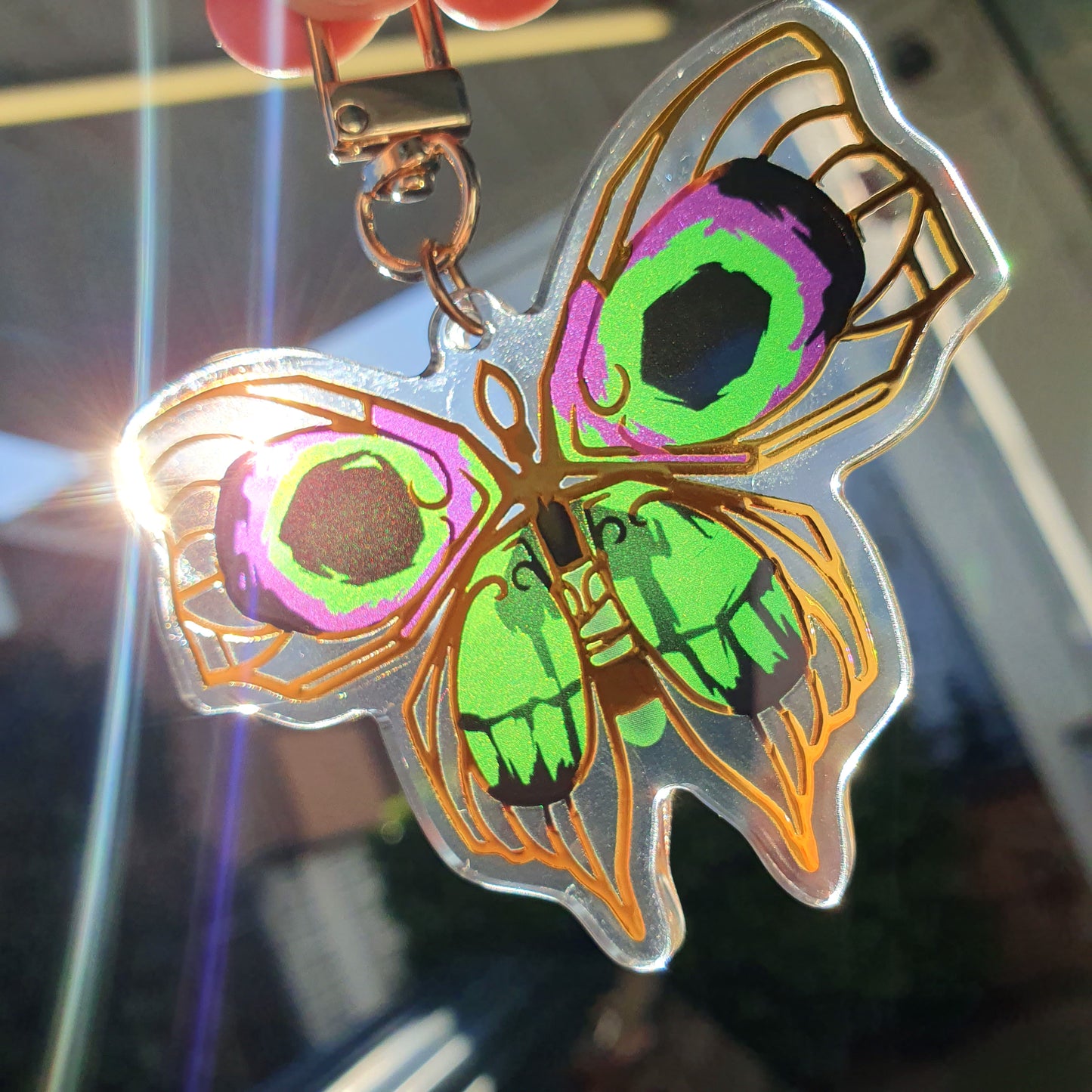 Keychain : Firelights