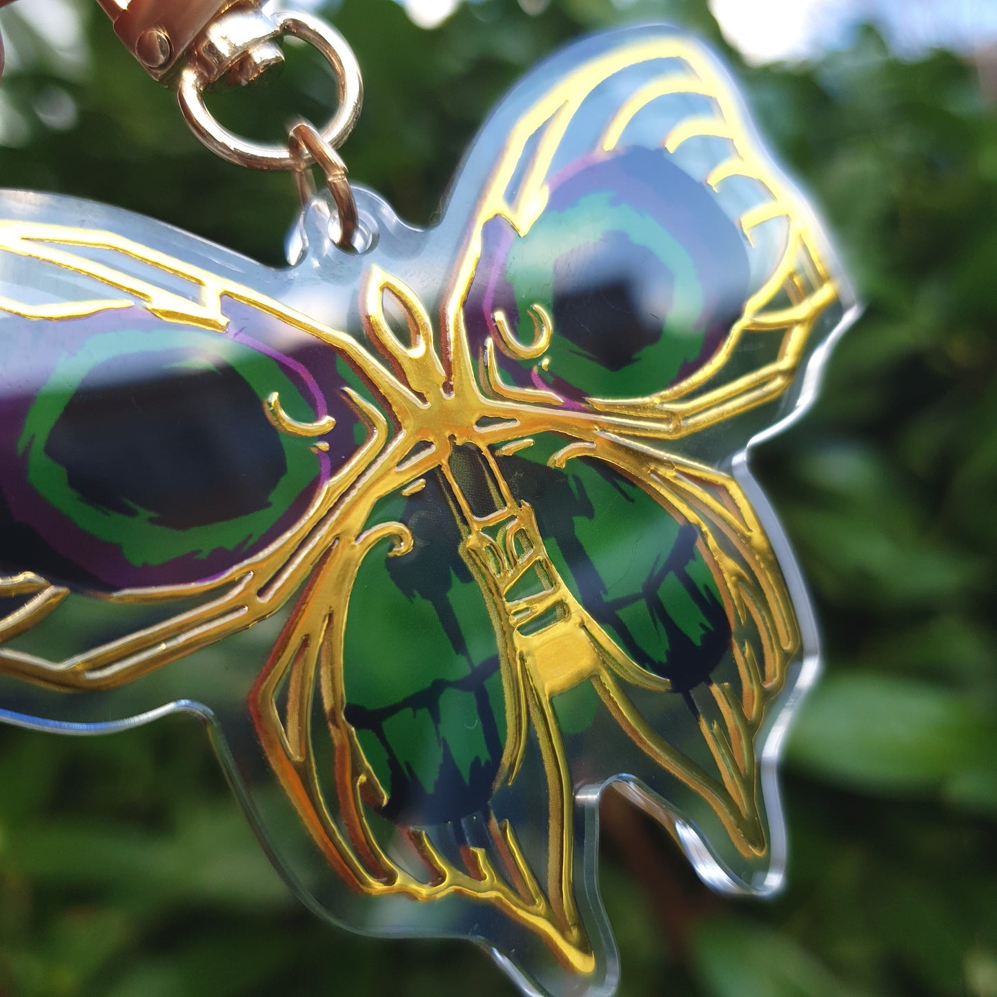 Keychain : Firelights