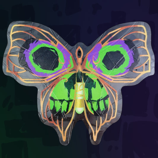 Sticker : Suncatcher Firelights