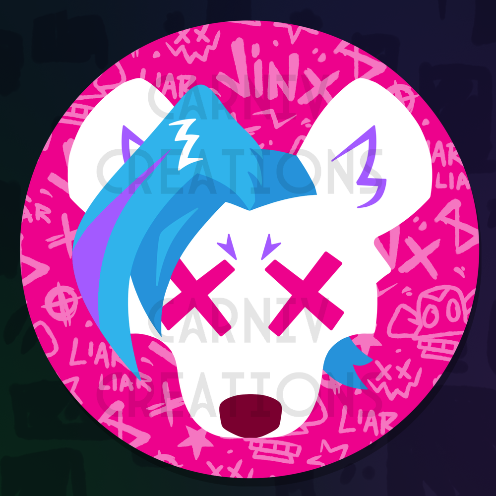 Sticker : Final Battle Jinx