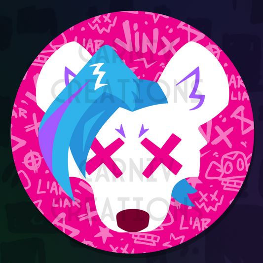 Sticker : Final Battle Jinx