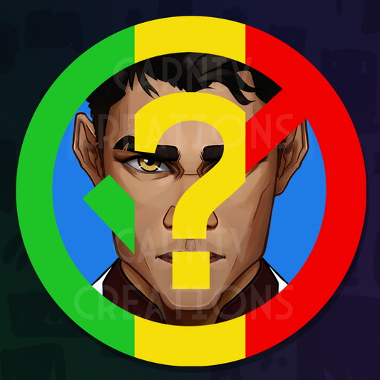Sticker : Jayce?