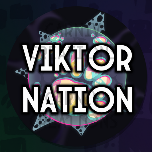 Sticker : Viktor Nation