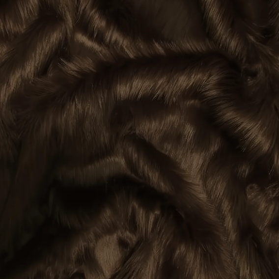 Fabric : EcoShag™ Fur SAMPLE Shag