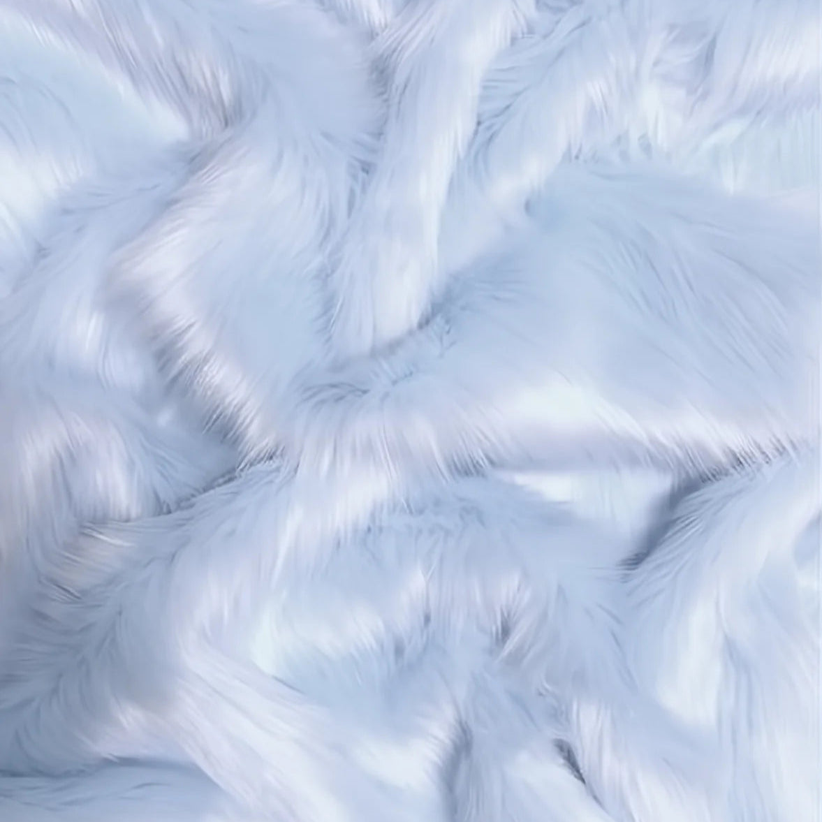 Fabric : EcoShag™ Fur SAMPLE Shag