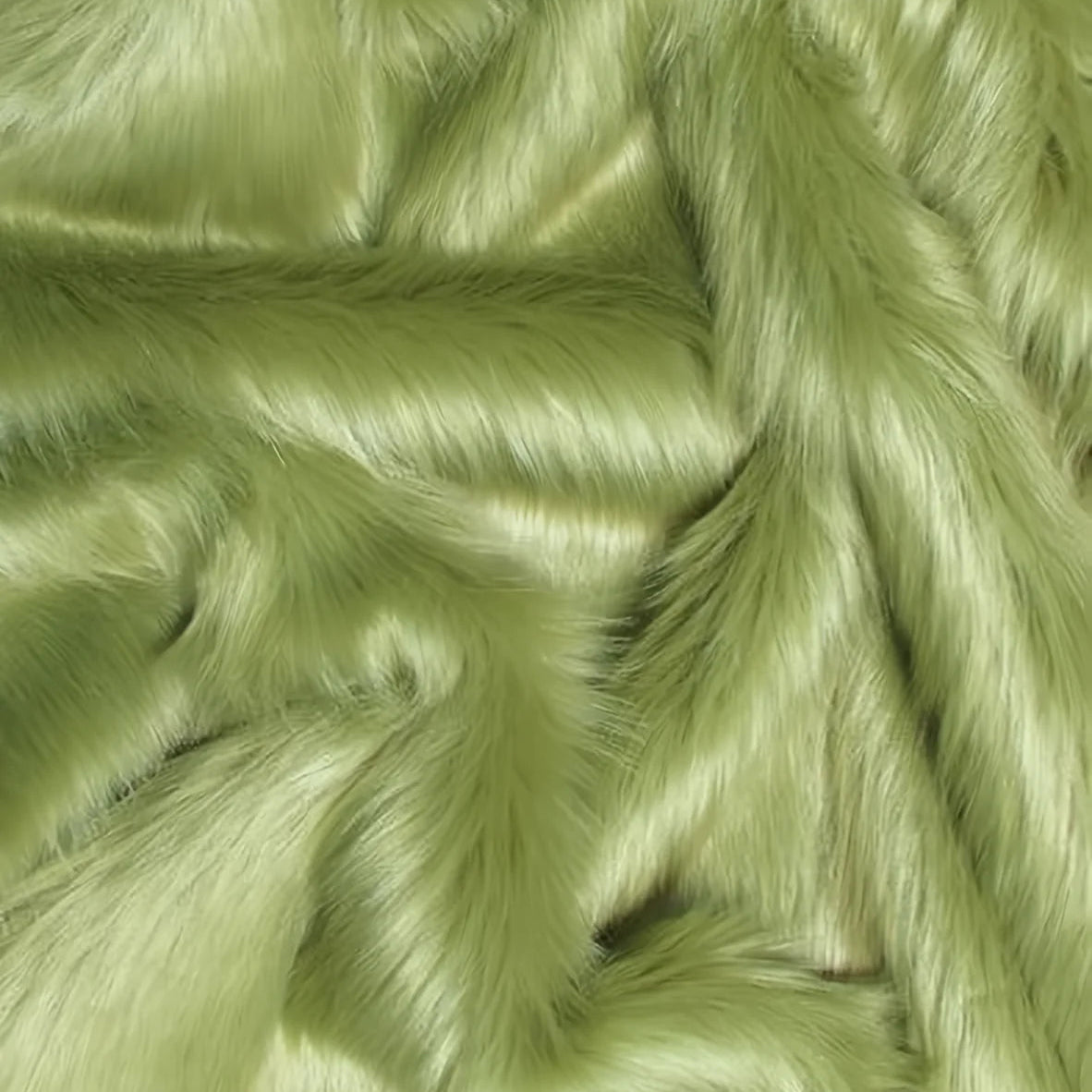 Fabric : EcoShag™ Fur 1.5-2" Shag