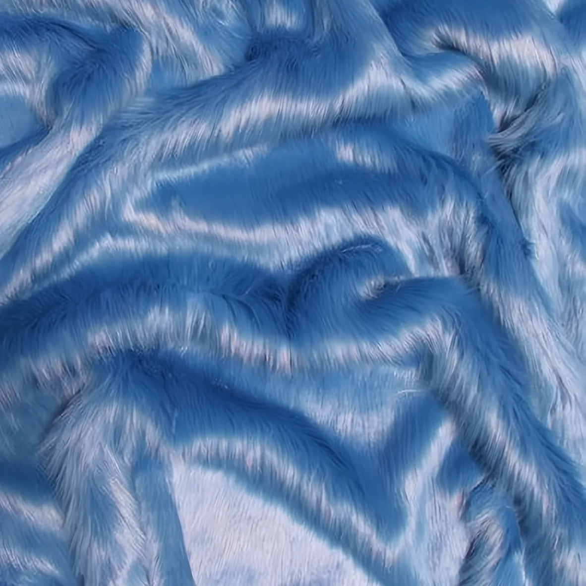Fabric : EcoShag™ Fur SAMPLE Shag
