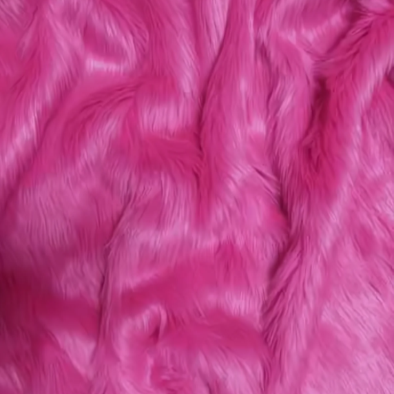 Fabric : EcoShag™ Fur SAMPLE Shag