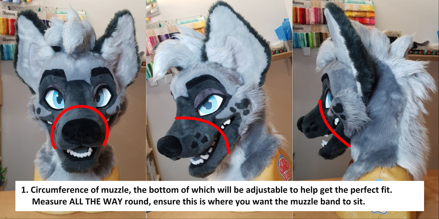 Bite Risk : Muzzle
