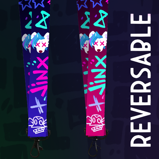 Lanyard : You're a Jinx