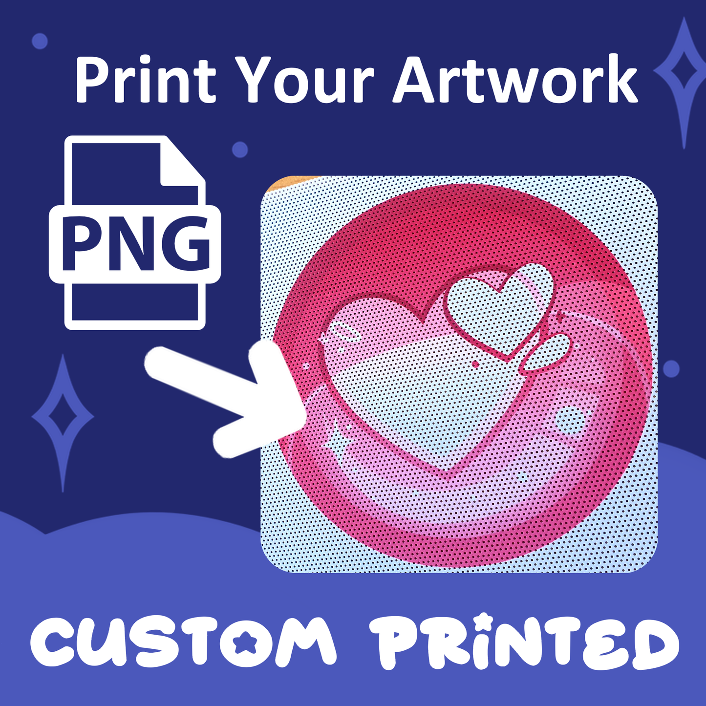 Custom Fursuit Eyes : Print Your Artwork