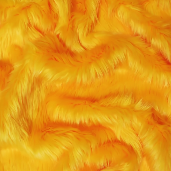 Fabric : EcoShag™ Fur SAMPLE Shag