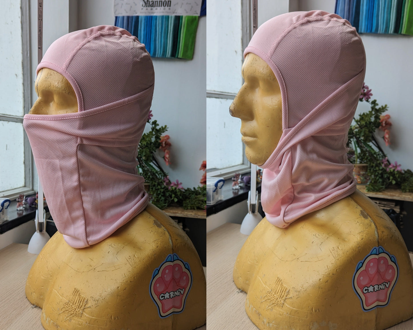 Fursuit Supplies : Balaclava