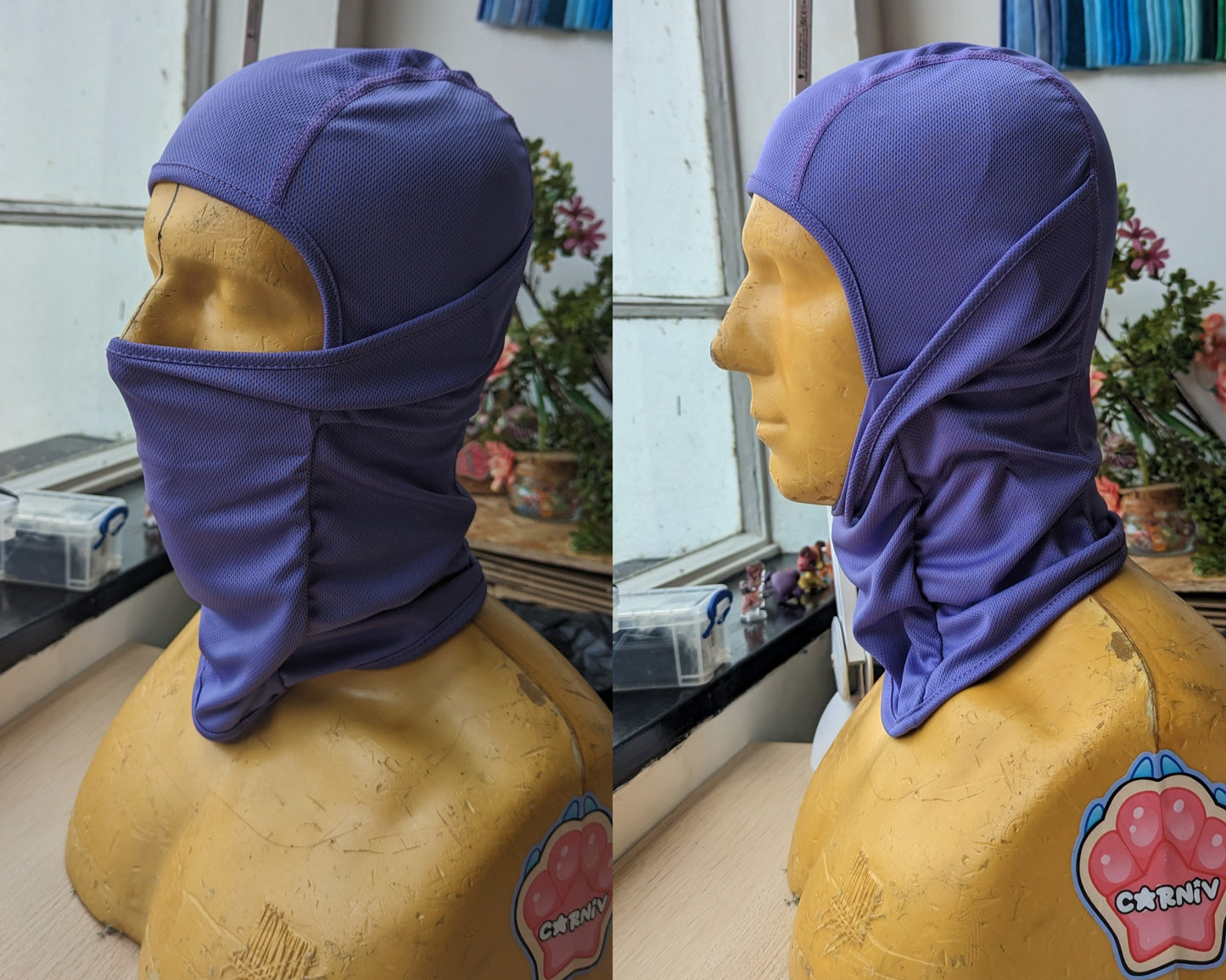 Fursuit Supplies : Balaclava