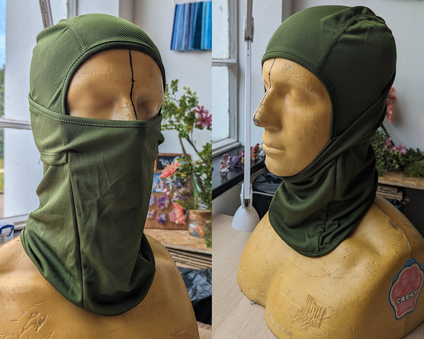 Fursuit Supplies : Balaclava
