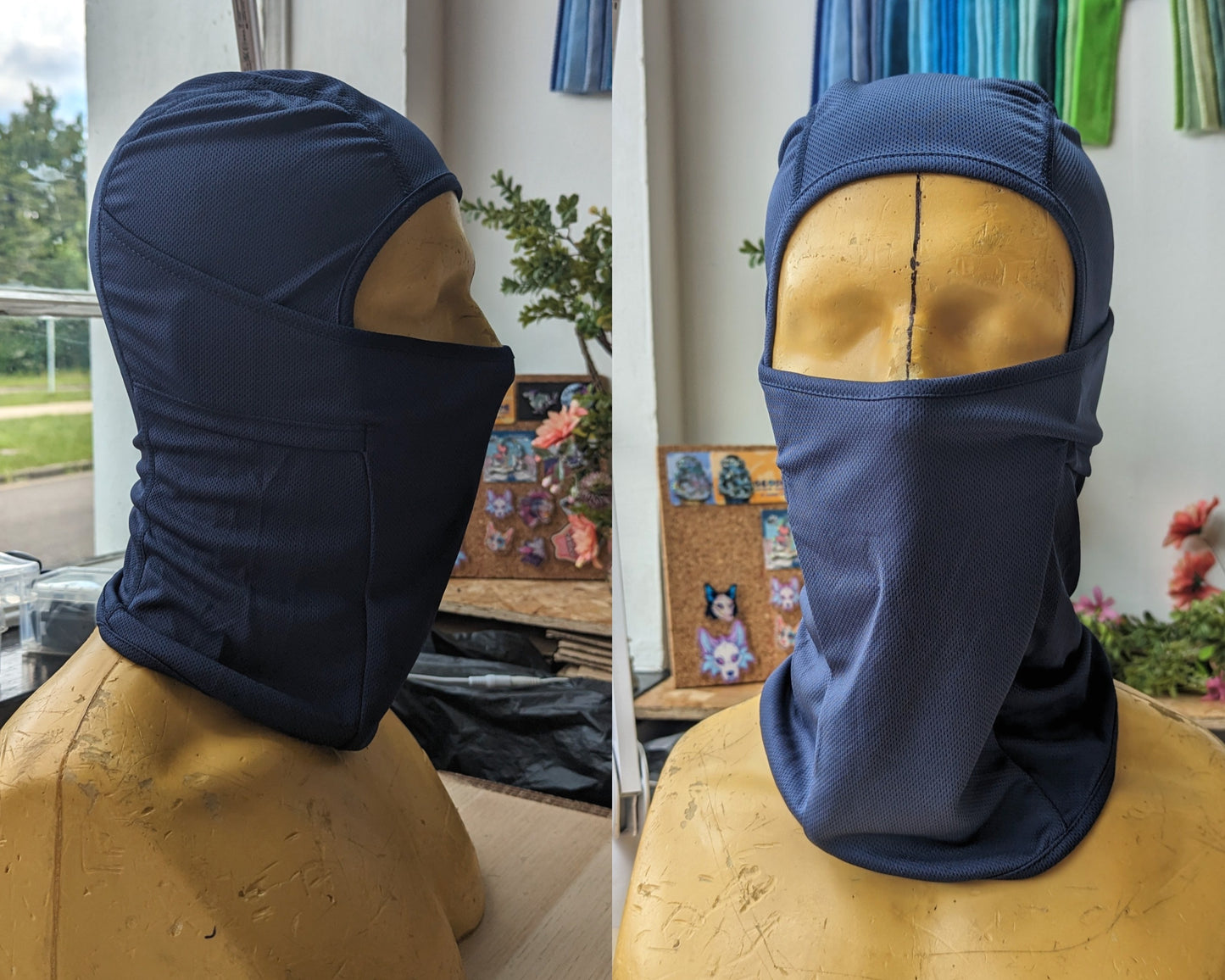 Fursuit Supplies : Balaclava