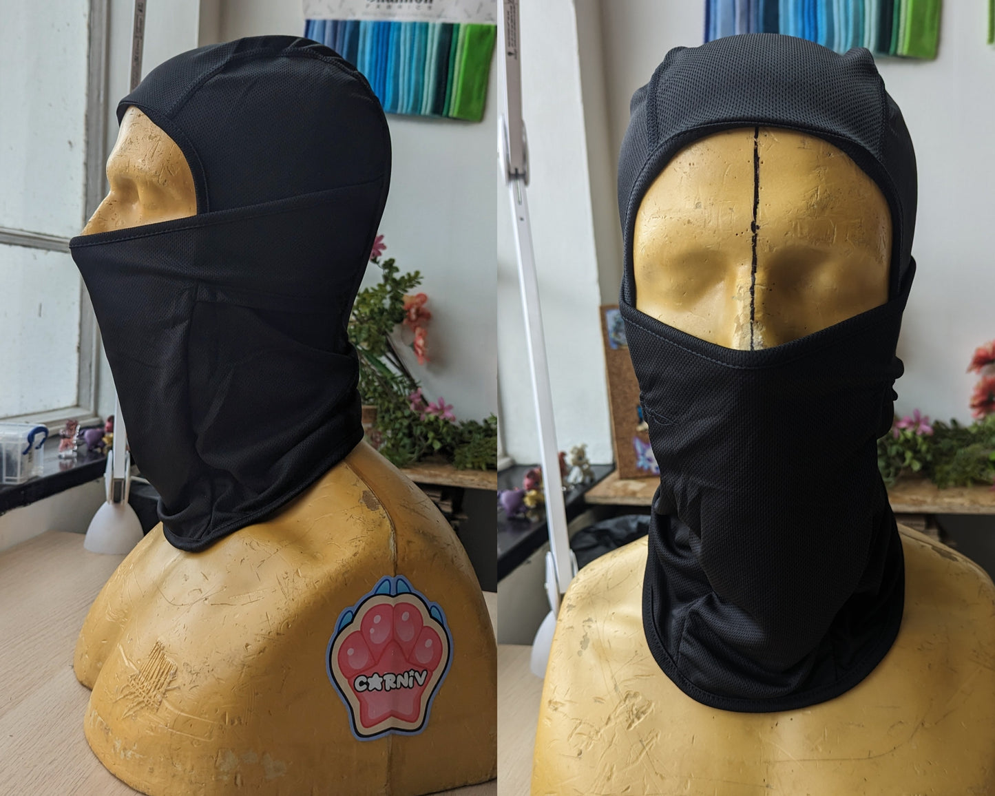 Fursuit Supplies : Balaclava