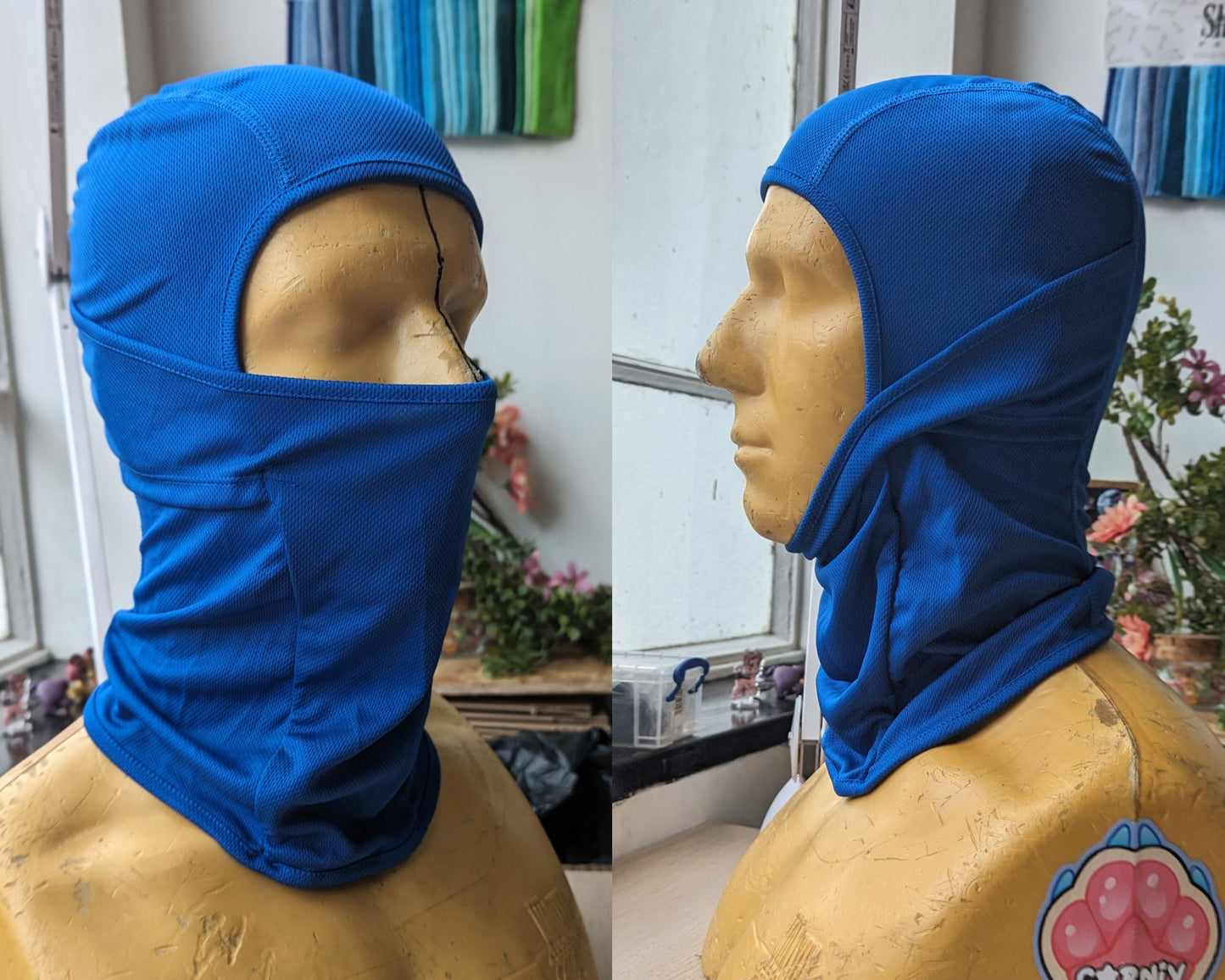 Fursuit Supplies : Balaclava