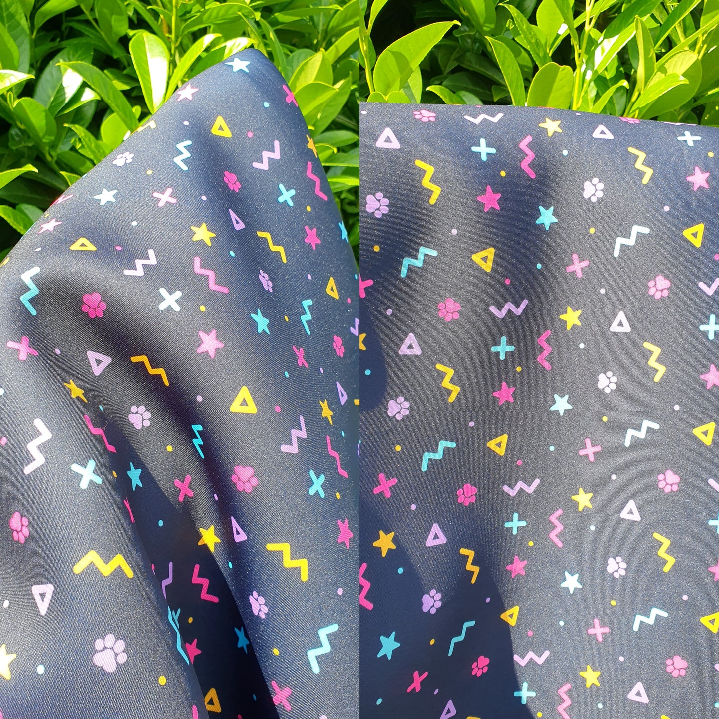Fabric : Fursuit Lining