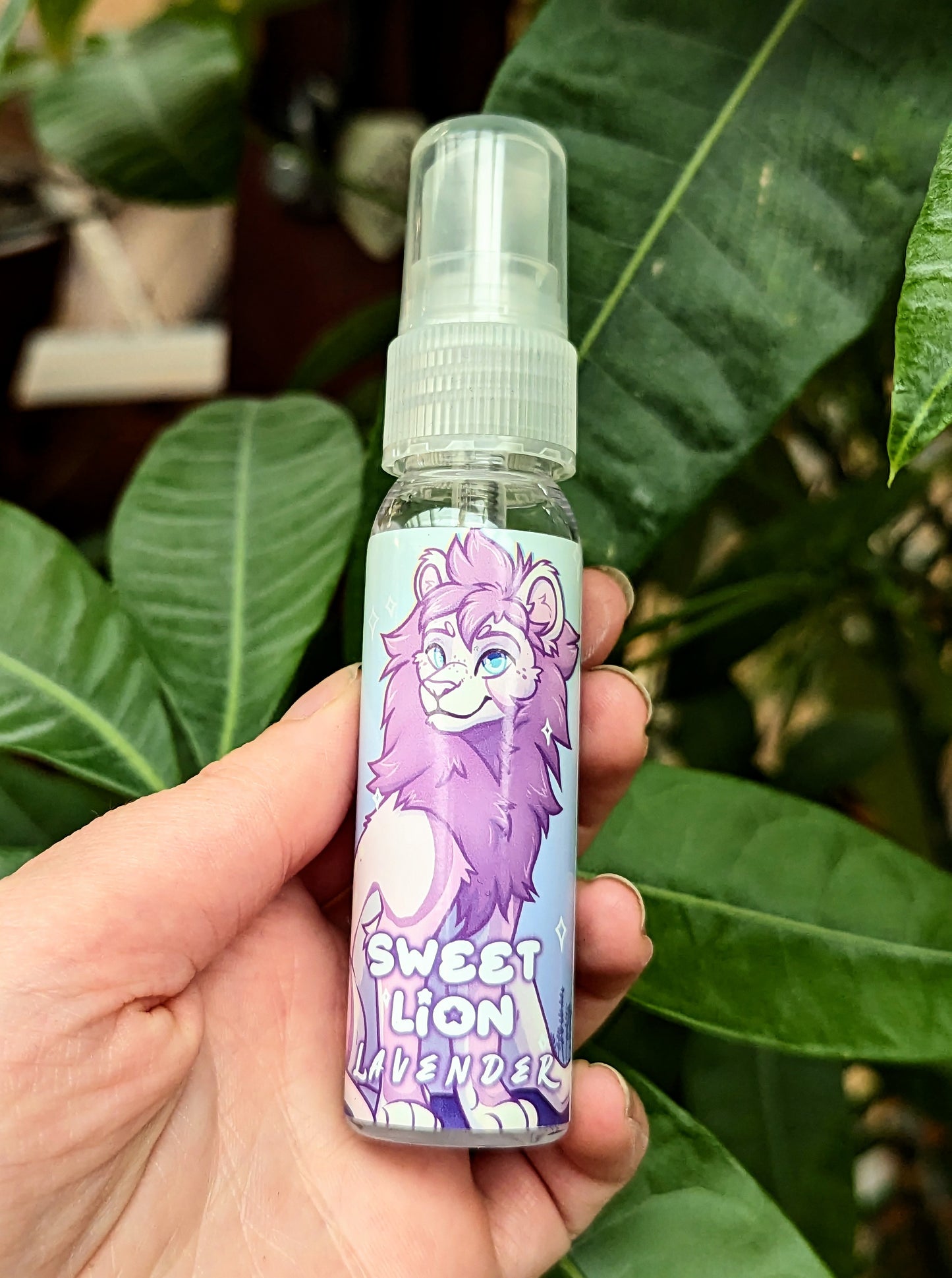 Fursuit Supplies : Fabric Spray