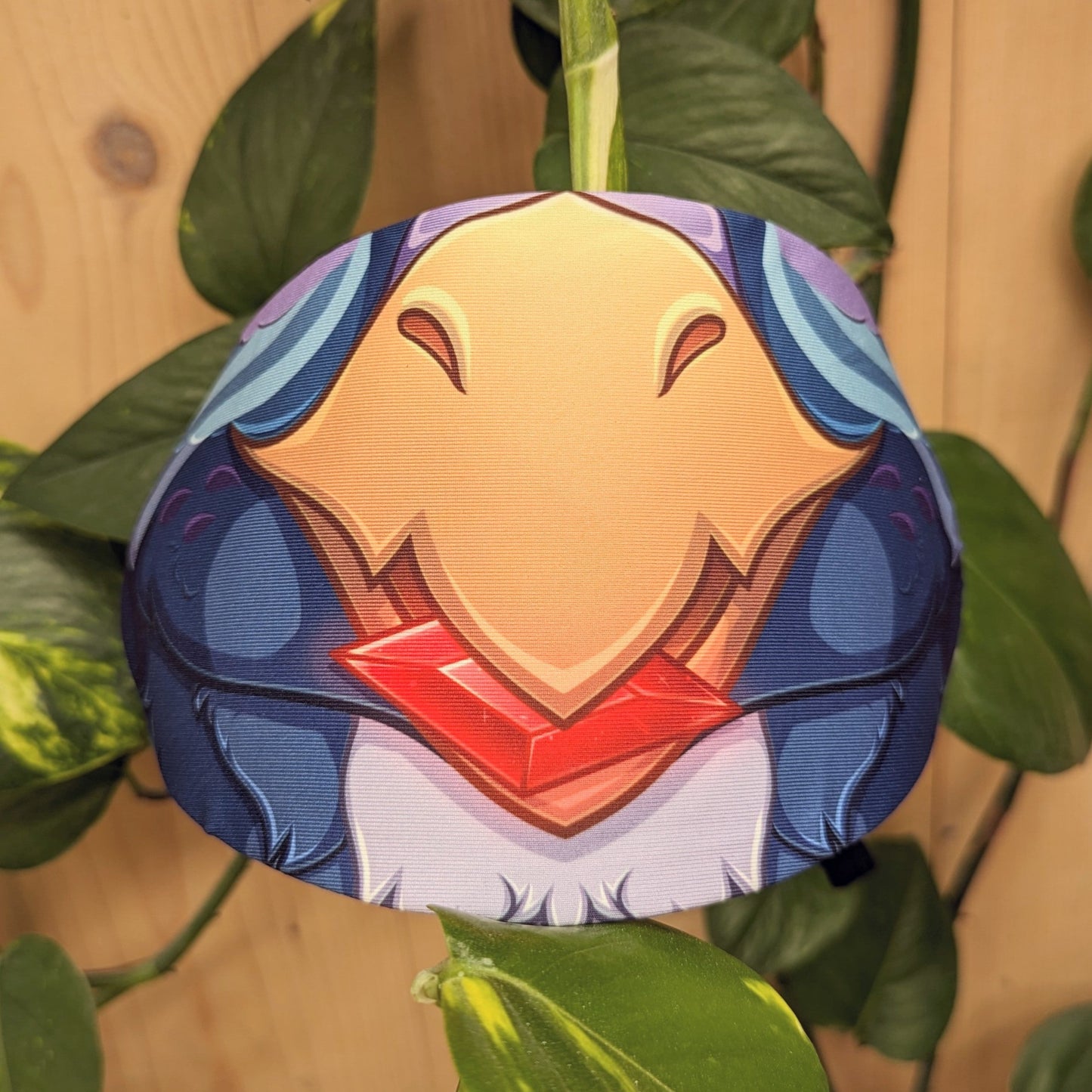Fursona Pins : Atlas #1208
