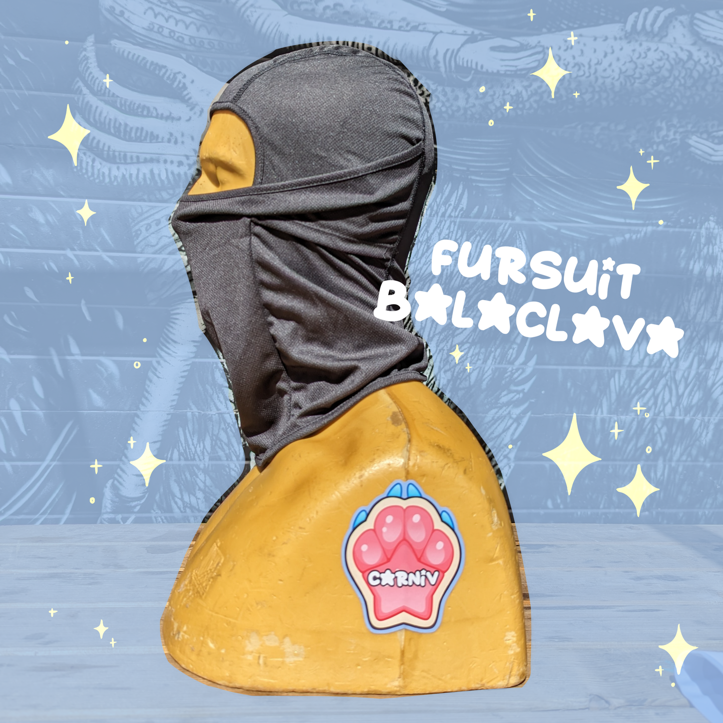 Fursuit : Care Kit