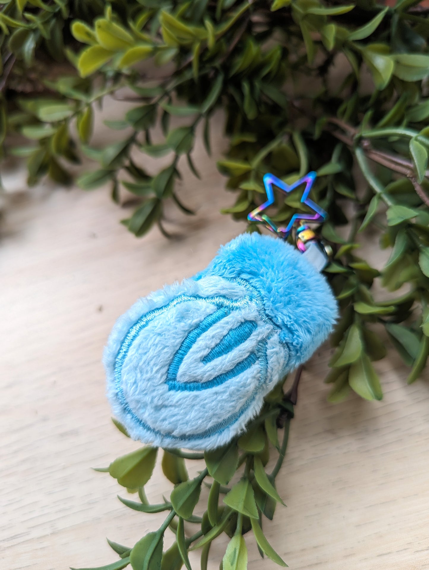 Keychain : Handmade Plush