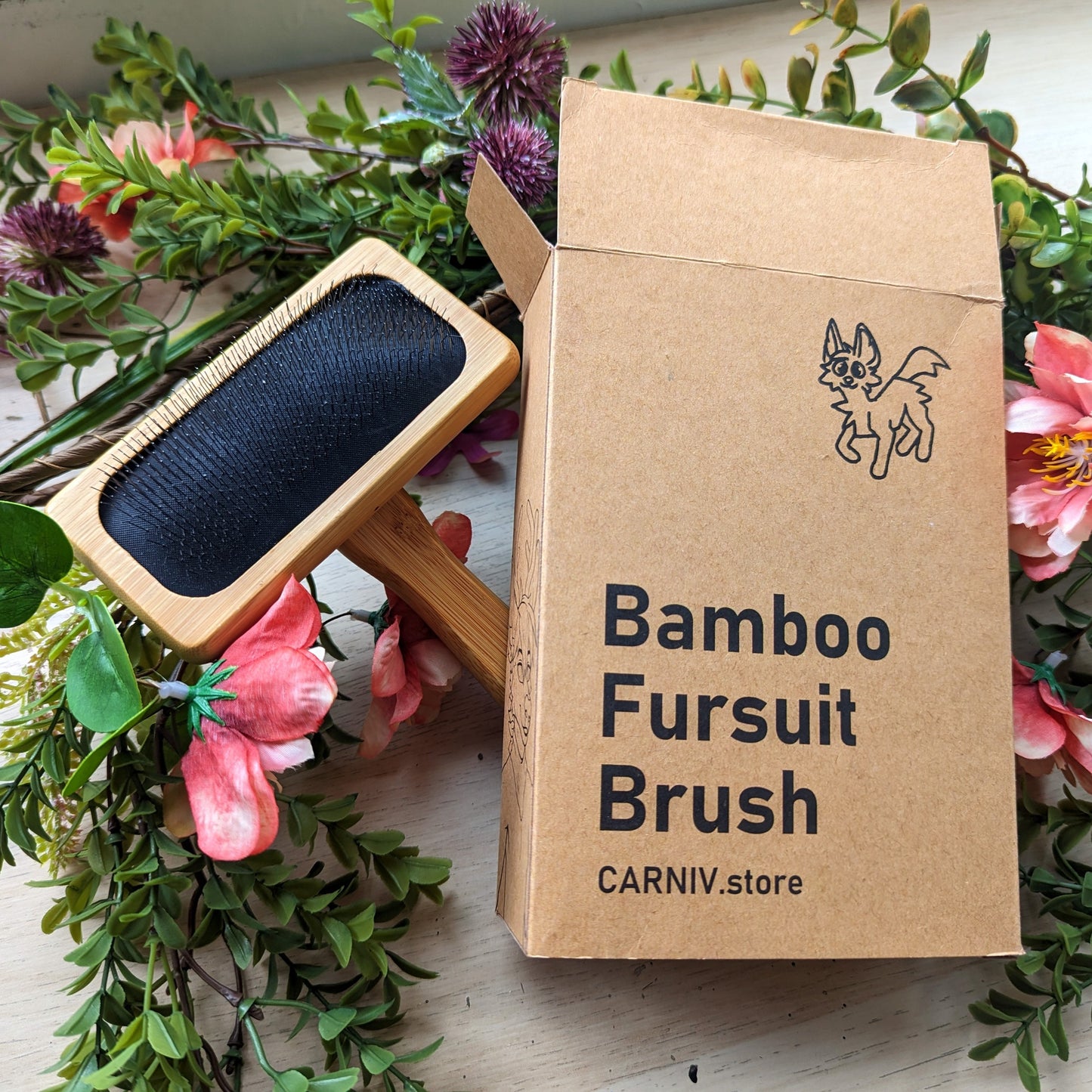 Fursuit Supplies : Brush