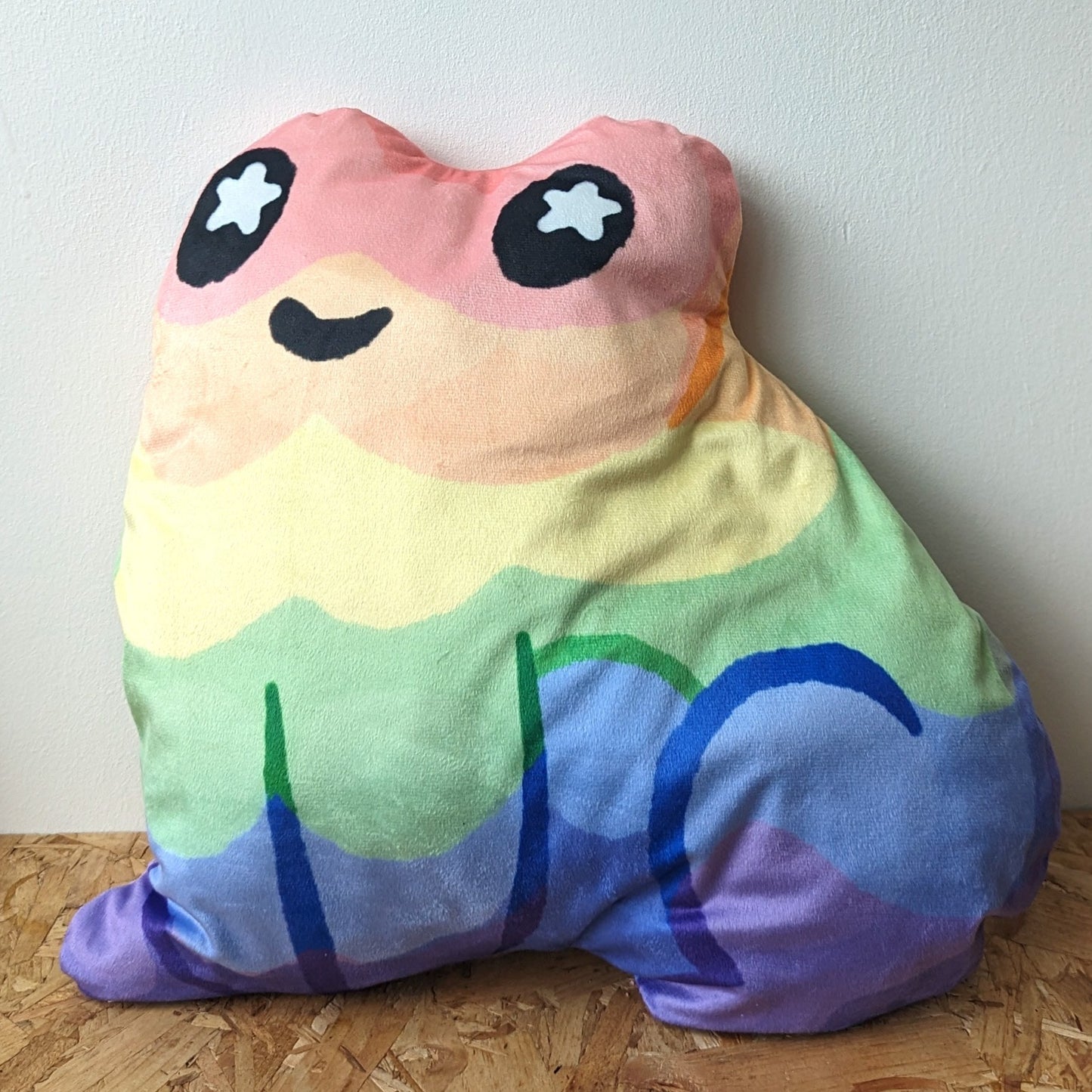 Pillow : Frog