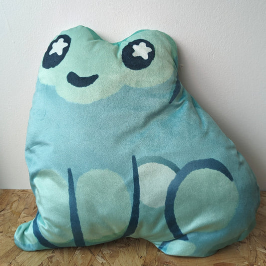 Pillow : Frog