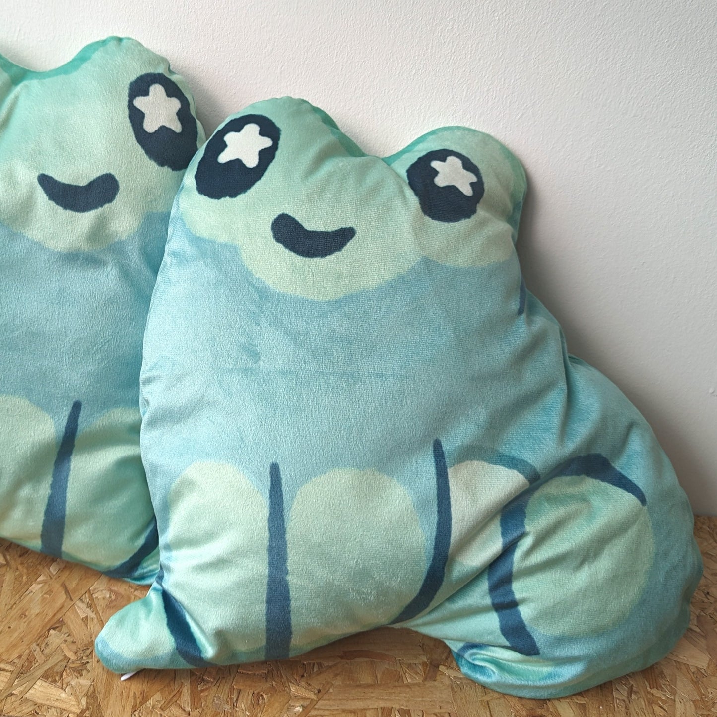Pillow : Frog