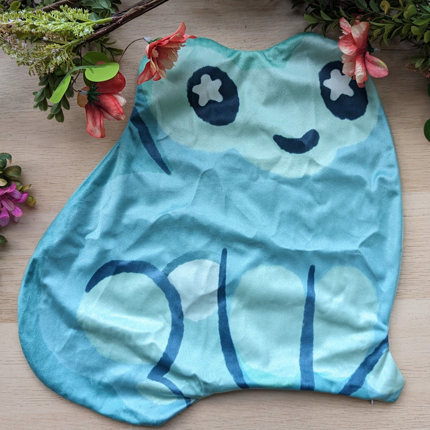 Pillow : Frog