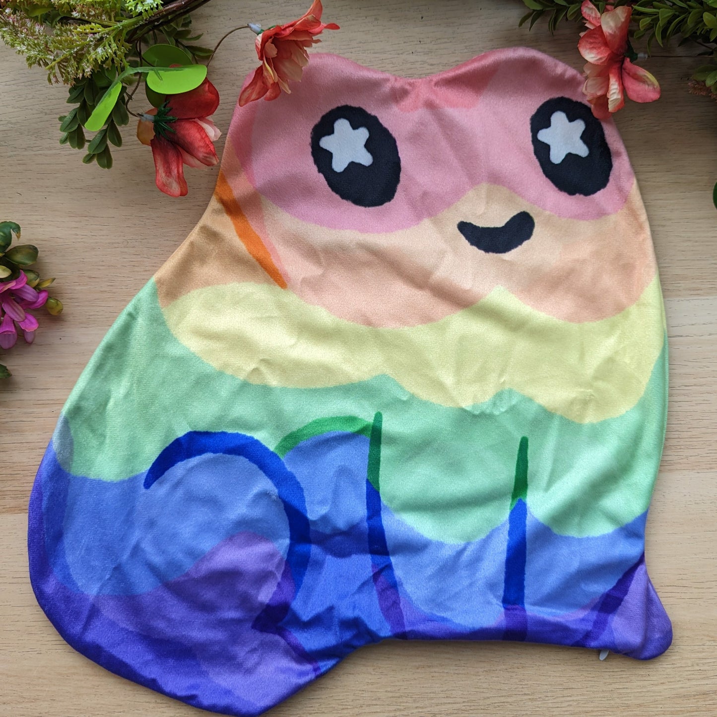 Pillow : Frog