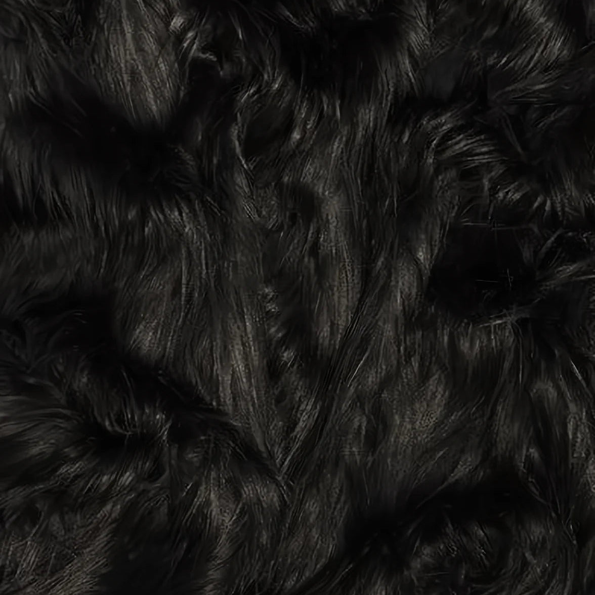 Fabric : EcoShag™ Fur 4" Gorilla
