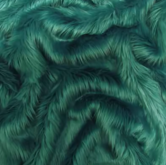 Fabric : EcoShag™ Fur SAMPLE Shag
