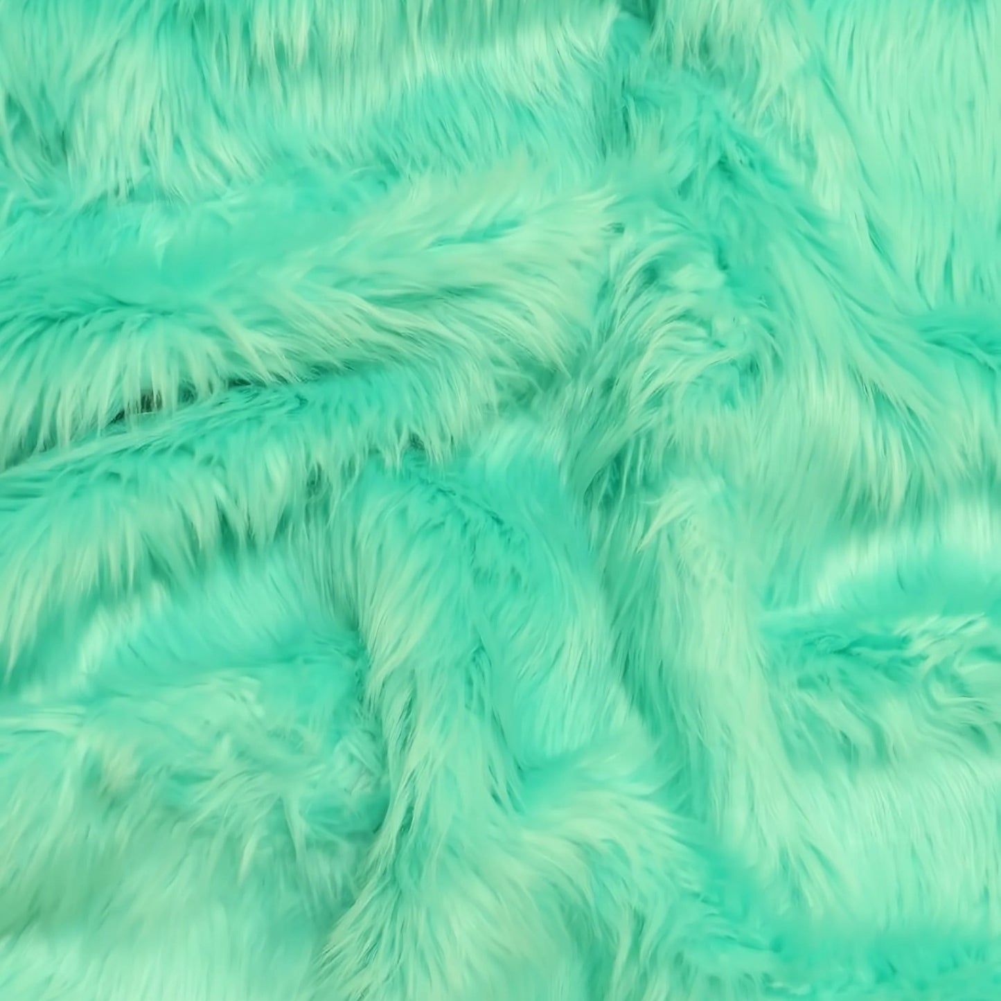 Fabric : EcoShag™ Fur SAMPLE Shag