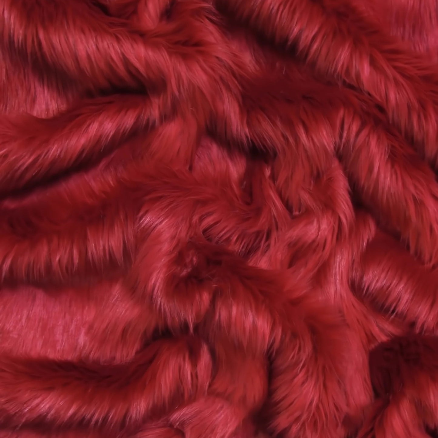 Fabric : EcoShag™ Fur SAMPLE Shag