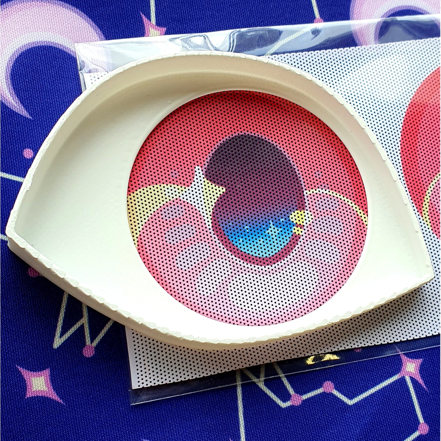 Custom Fursuit Eyes : Print & Artwork