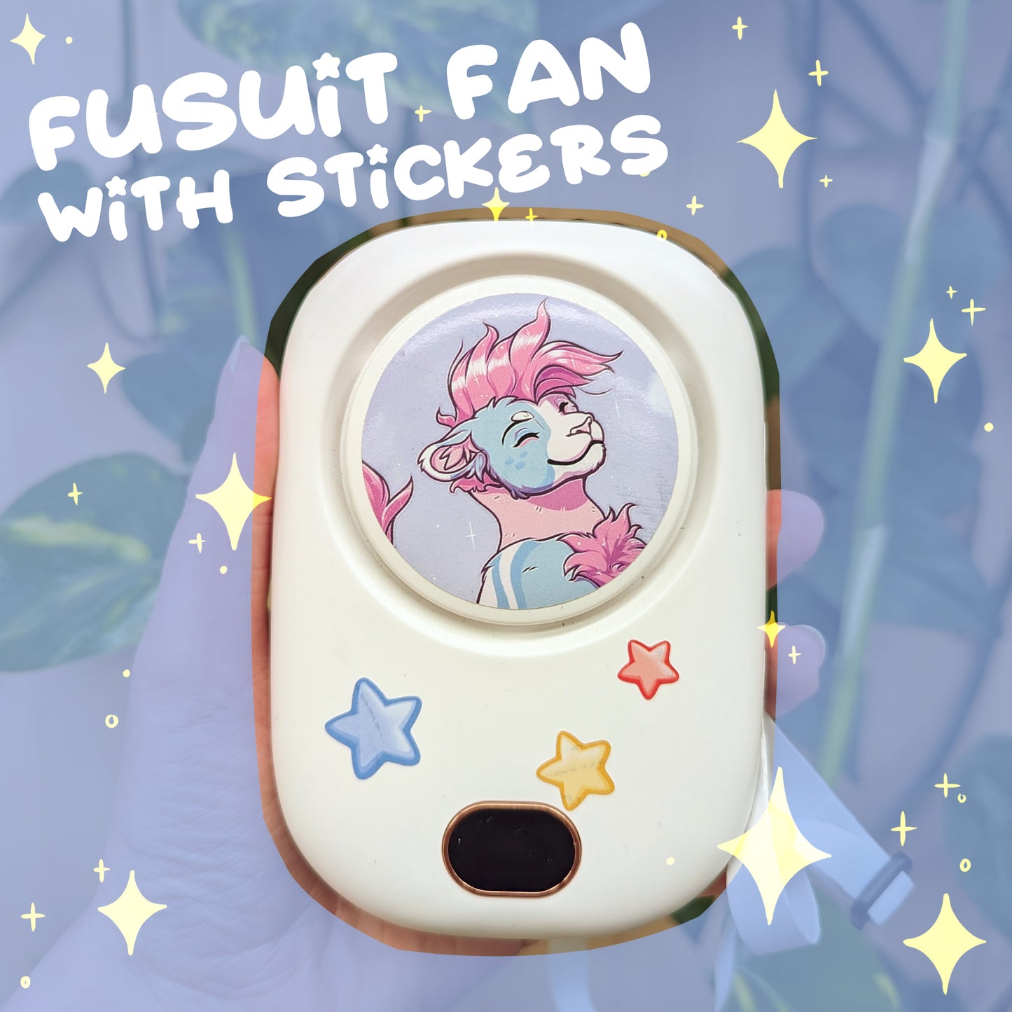 Fursuit : Care Kit