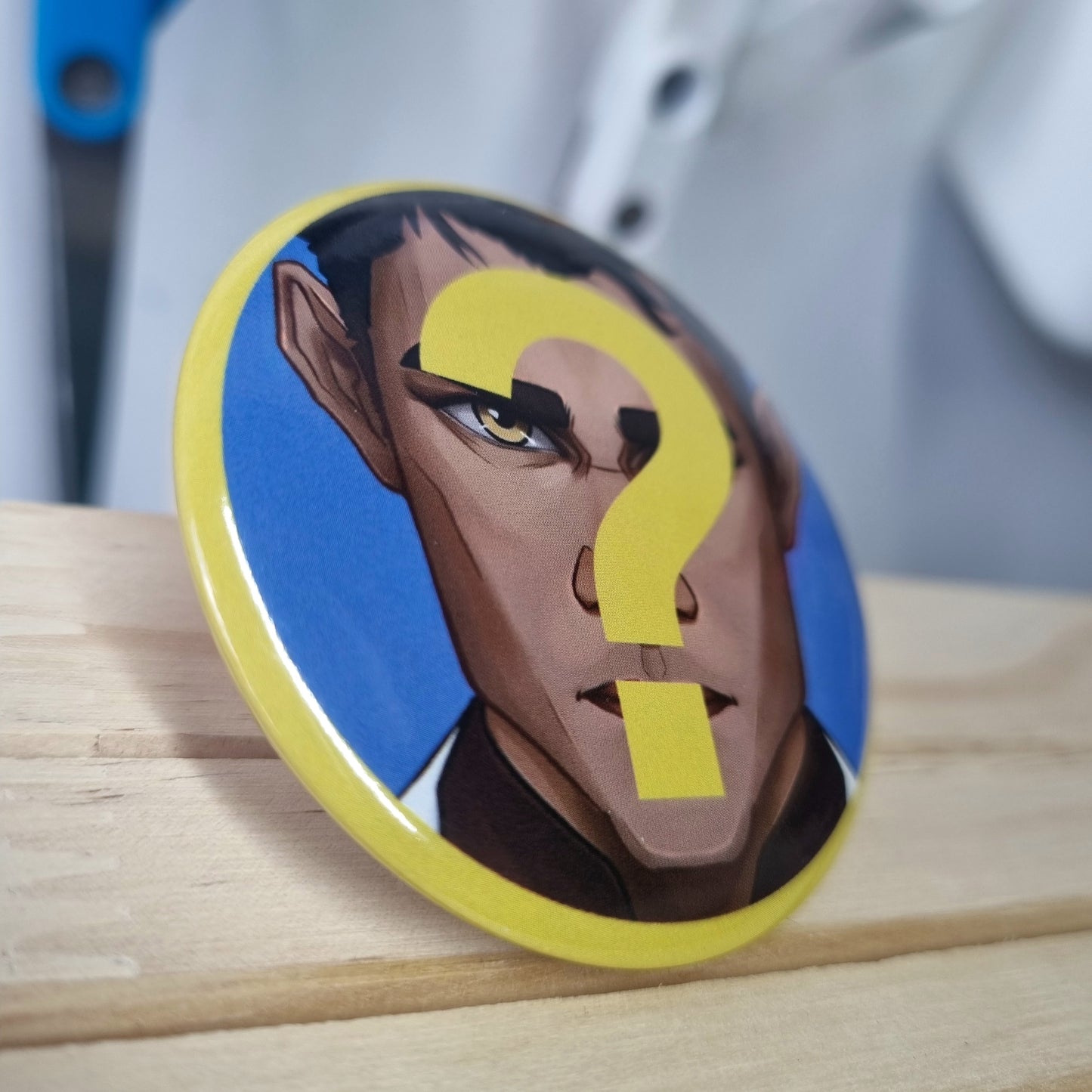 Badge : Jayce?
